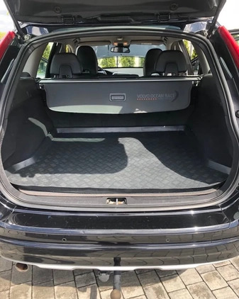 Volvo XC 60 cena 72500 przebieg: 176000, rok produkcji 2016 z Jastrzębie-Zdrój małe 137